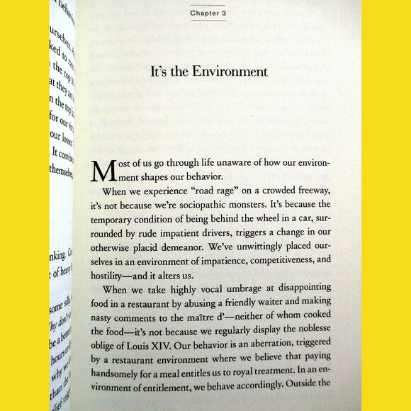 Book--Triggers: Creating Behavior that Lasts, Becoming the Person You Want to Be - Picture 6 of 13